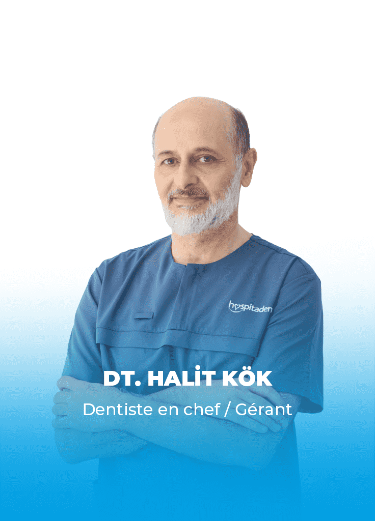 fransizca halit kok Dt. Halit KÖK