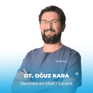 fransizca oguz kara Groupe Dentaire Hospitadent - Hôpital Dentaire