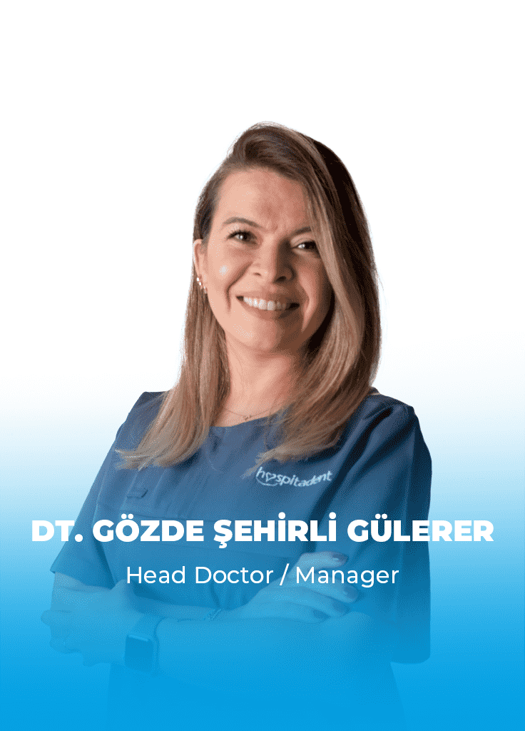 gozde sehirli gulerer ingilizce Dt. Gözde ŞEHİRLİ GÜLERER