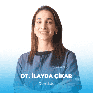 ilayda cikar france Dt. Beril UZUN