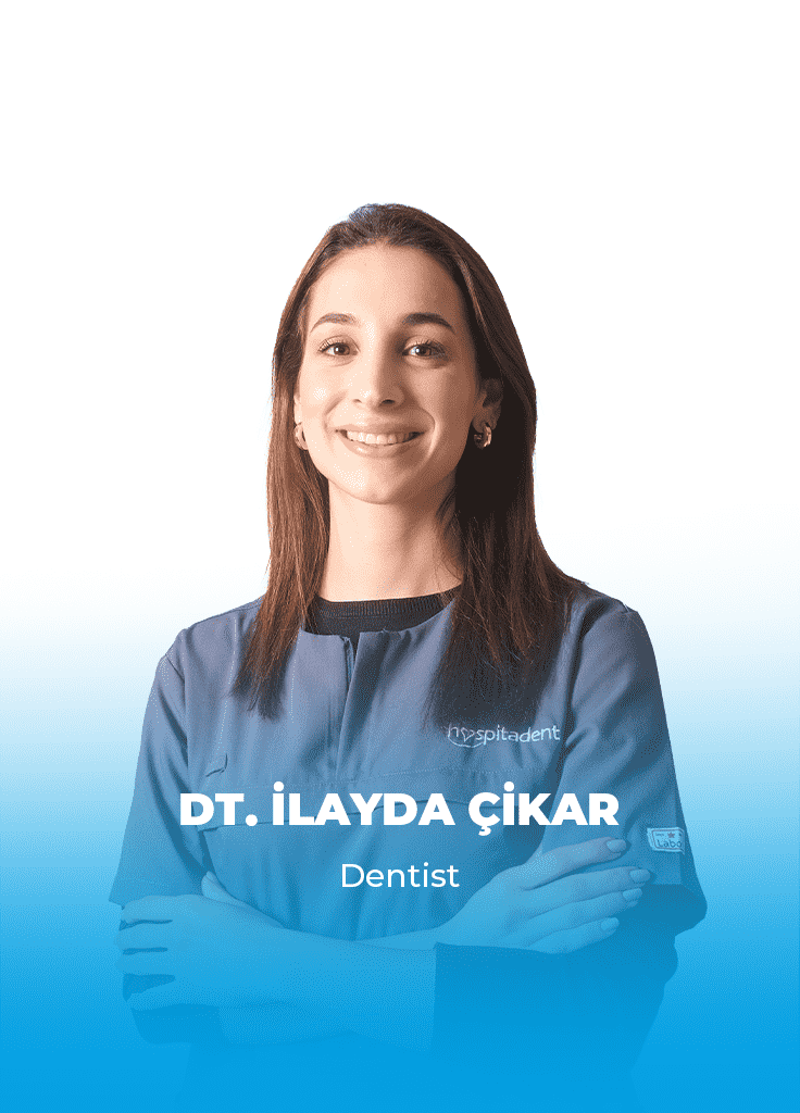Dt. İlayda ÇİKAR 1 ilayda cikar ingilizce Dt. İlayda ÇİKAR