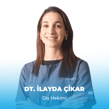 ilayda cikar turkce Dt. İlayda ÇİKAR