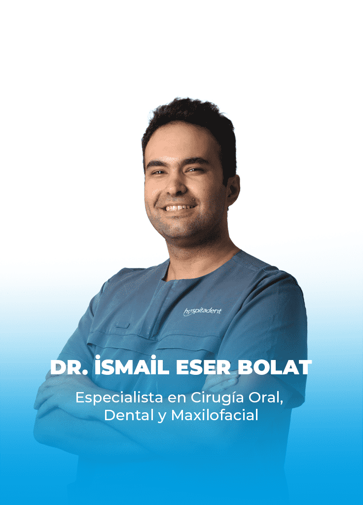 ismail eser ispanyolca Dr. İsmail Eser BOLAT