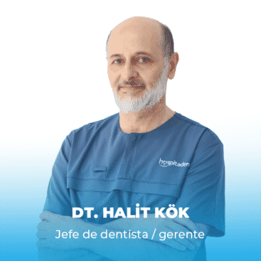 ispanyolca halit kok Dr. Mehmet Nuri YÜKSEK