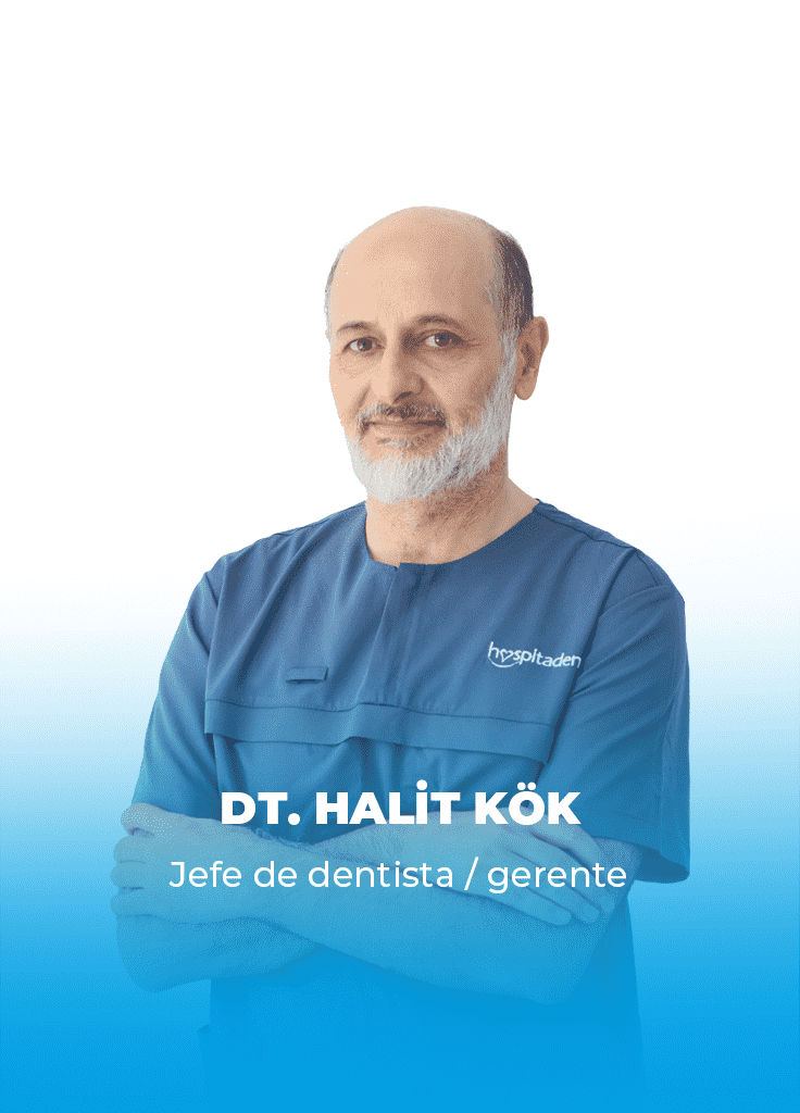 ispanyolca halit kok Dt. Halit KÖK