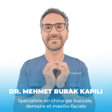 mehmet burak france Dt. Mehmet YILMAZ