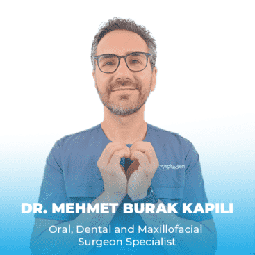 mehmet burak ingilizce Dr. Mehmet Burak KAPILI