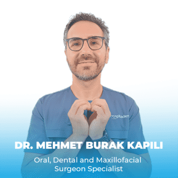 mehmet burak ingilizce Doctors