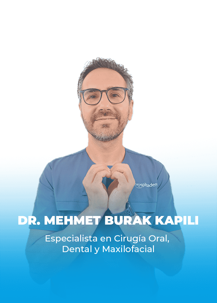 Dr. Mehmet Burak KAPILI 1 mehmet burak ispanyolca Dr. Mehmet Burak KAPILI