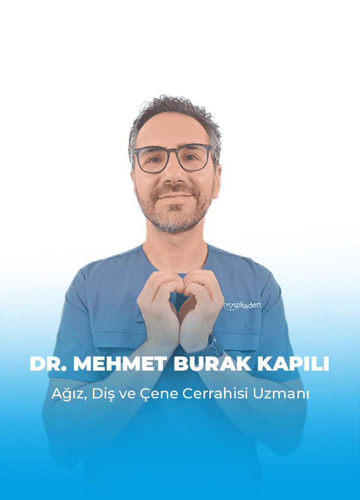 Dr. Mehmet Burak KAPILI 1 mehmet burak turkce Dr. Mehmet Burak KAPILI