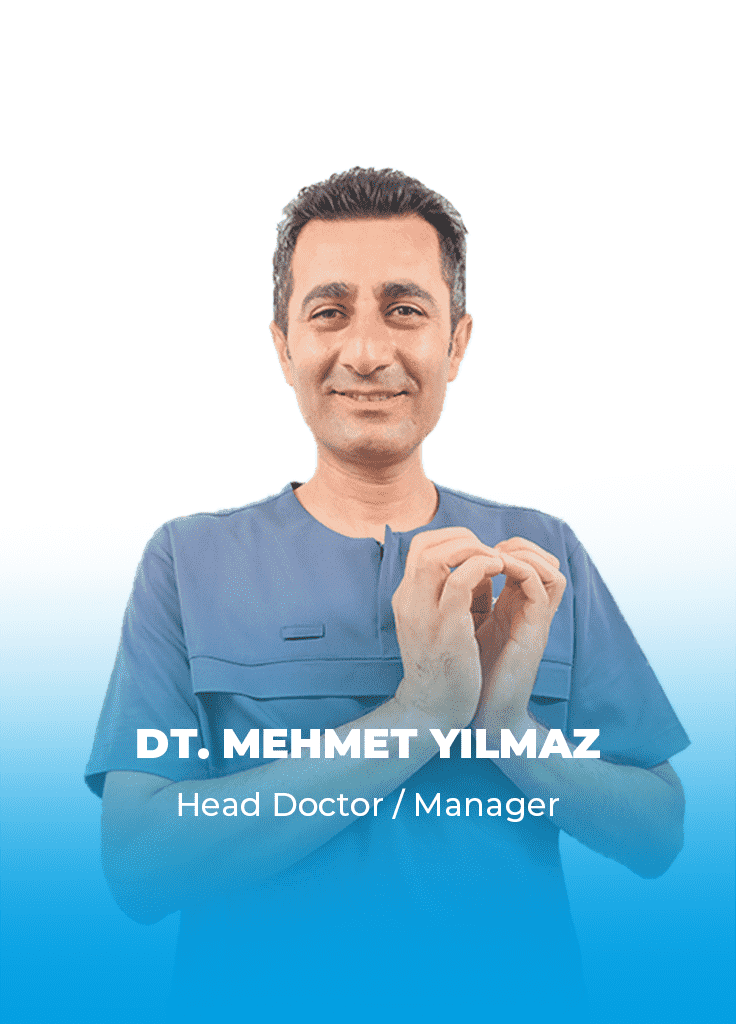 Dt. Mehmet YILMAZ 1 mehmet yilmaz ingilizce Dt. Mehmet YILMAZ