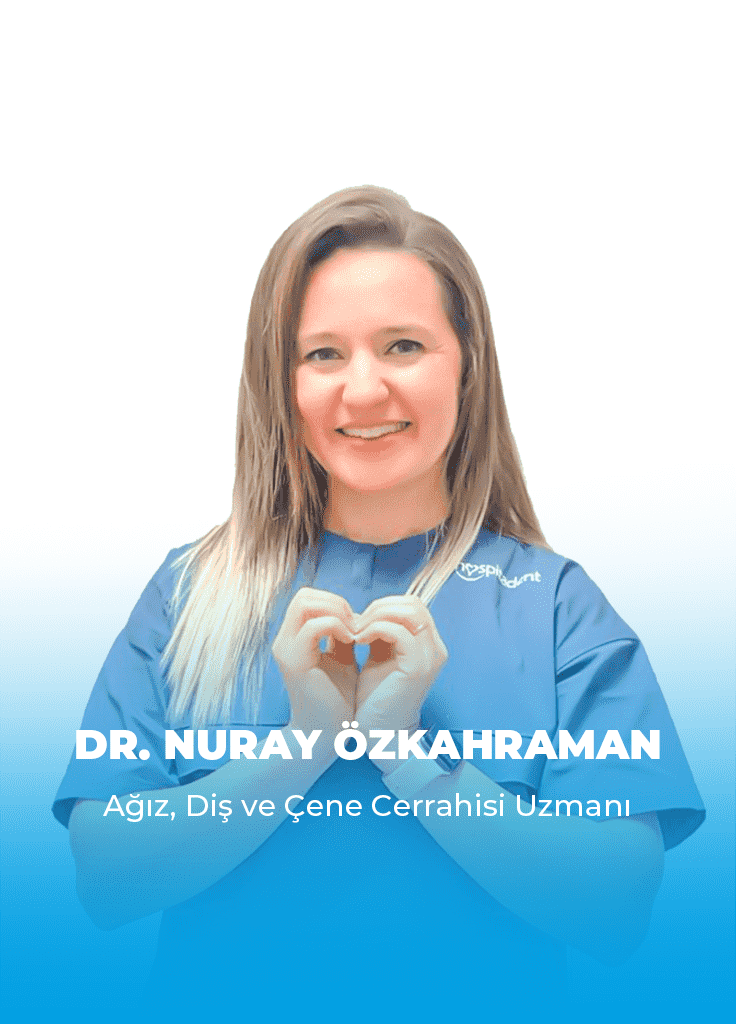 nuray ozkahraman turkce Dr. Nuray ÖZKAHRAMAN