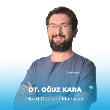 oguz kara ingilizce Dental Group Hospitadent - Dental Hospitals