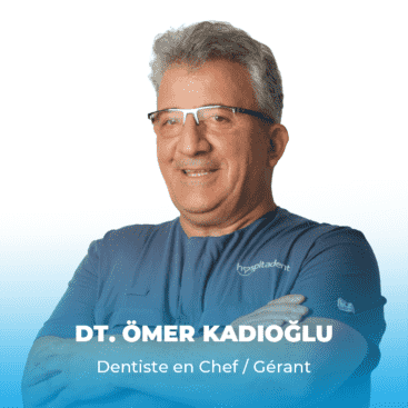 omer kadioglu france Groupe Dentaire Hospitadent - Hôpital Dentaire