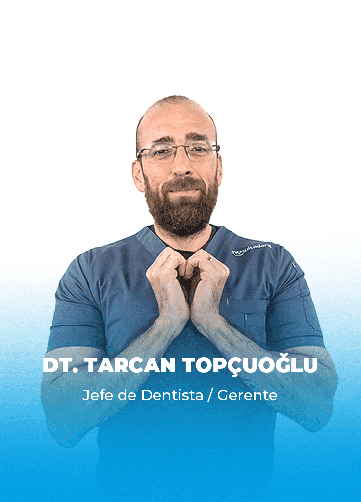 Dt. Tarcan TOPÇUOĞLU 1 tarcan ispanyolca Dt. Tarcan TOPÇUOĞLU