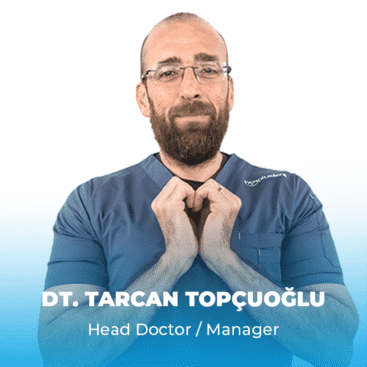 tarcan topcuoglu ingilizce Dt. Buğra CEREN