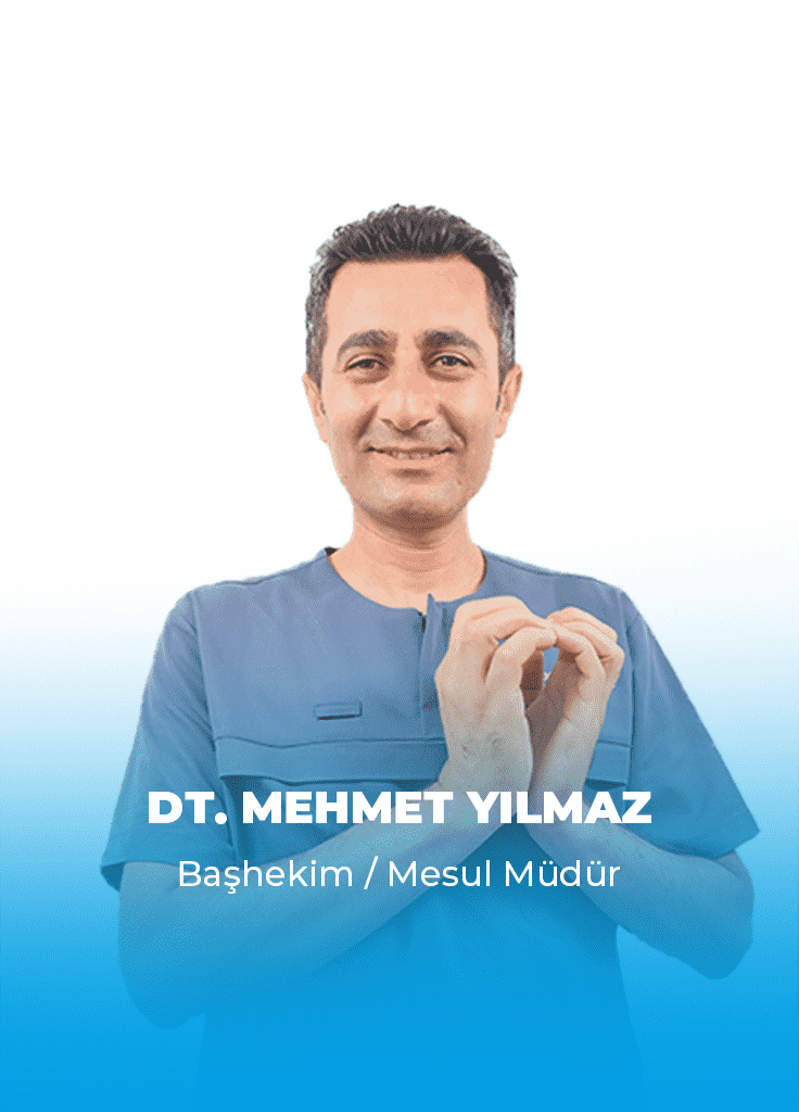 Dt. Mehmet YILMAZ 1 turkce mehmet yilmaz Dt. Mehmet YILMAZ
