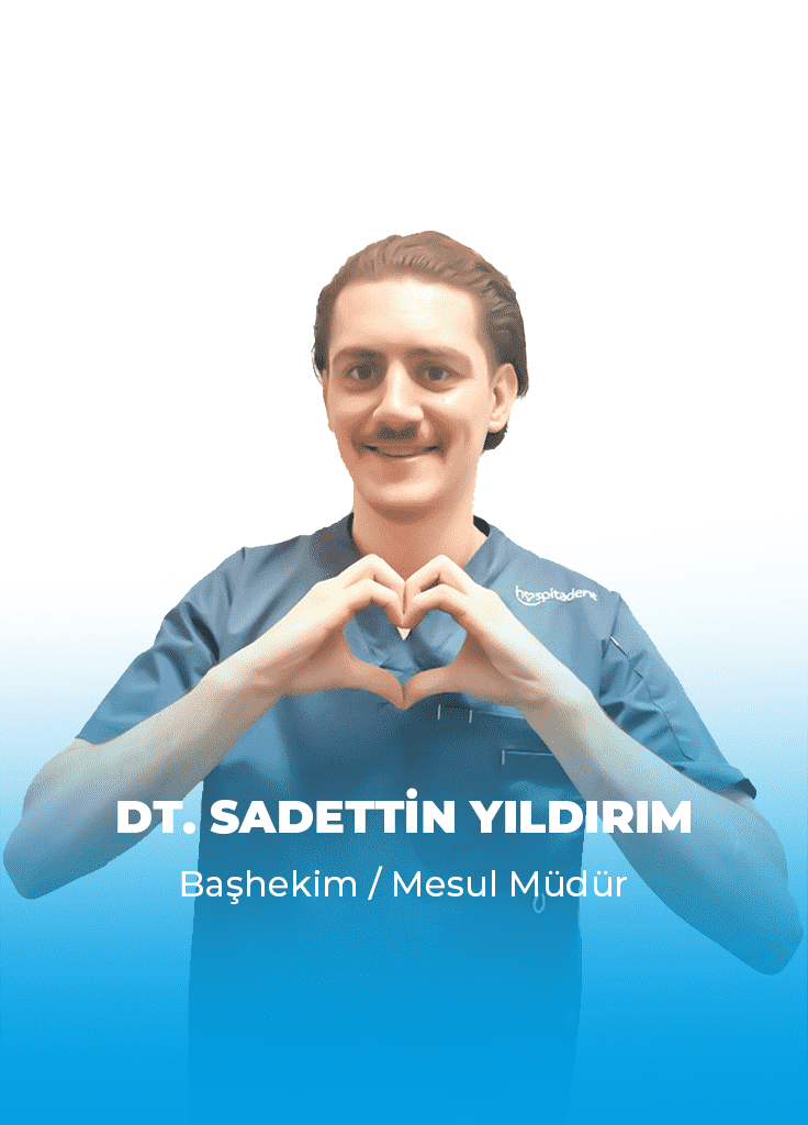 Dt. Sadettin YILDIRIM 1 turkce sadettin yildirim Dt. Sadettin YILDIRIM