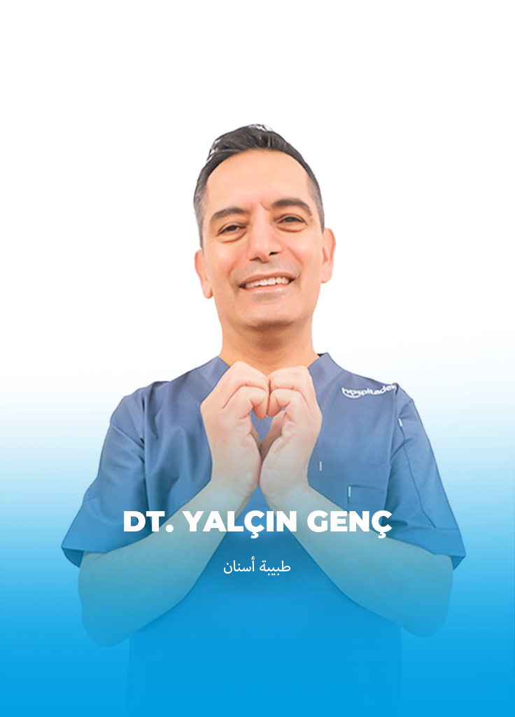 yalcin genc arp yeni Dt. Yalçın GENÇ