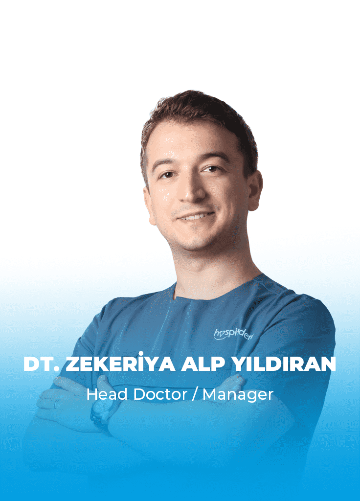 Dt. Zekeriya Alp YILDIRAN 1 zekeriya alp yildiran ingilizce Dt. Zekeriya Alp YILDIRAN
