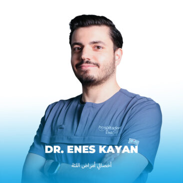 dr enes kayan arp أطبائنا