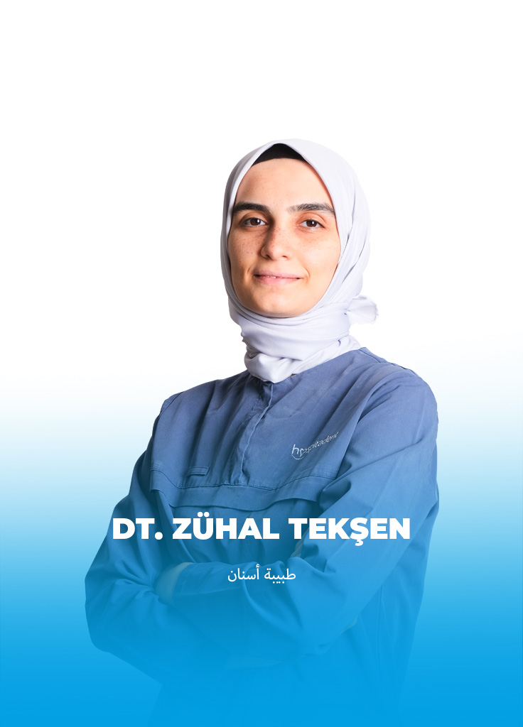 Dr. Zühal TEKŞEN 1 ARP Dr. Zühal TEKŞEN