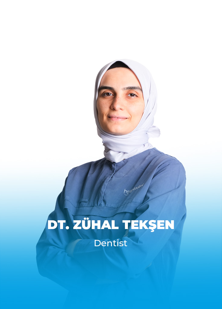 EN Dr. Zühal TEKŞEN