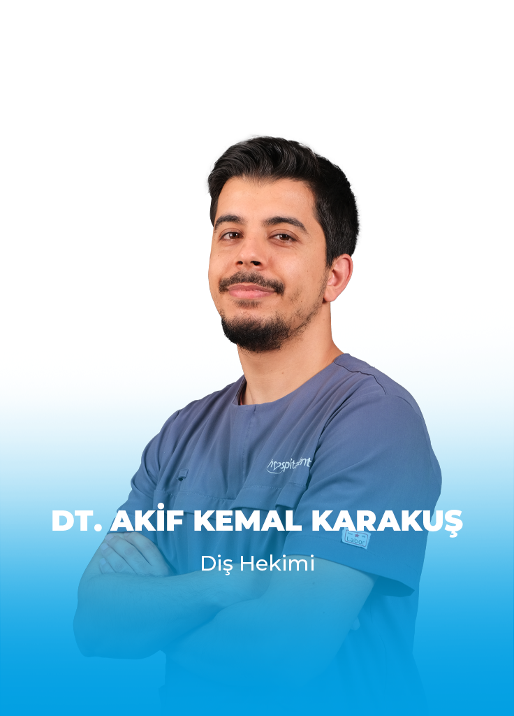 TR 1 Dt. Akif Kemal KARAKUŞ