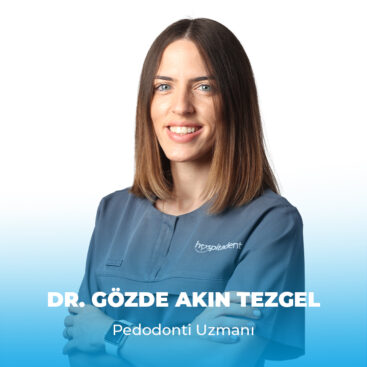 TR 3 Dr. Deniz Barış GENÇER