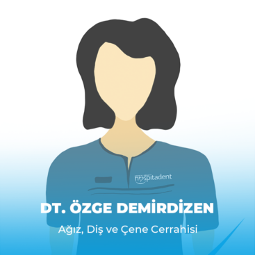 TR 2 DT. Özge DEMİRDİZEN