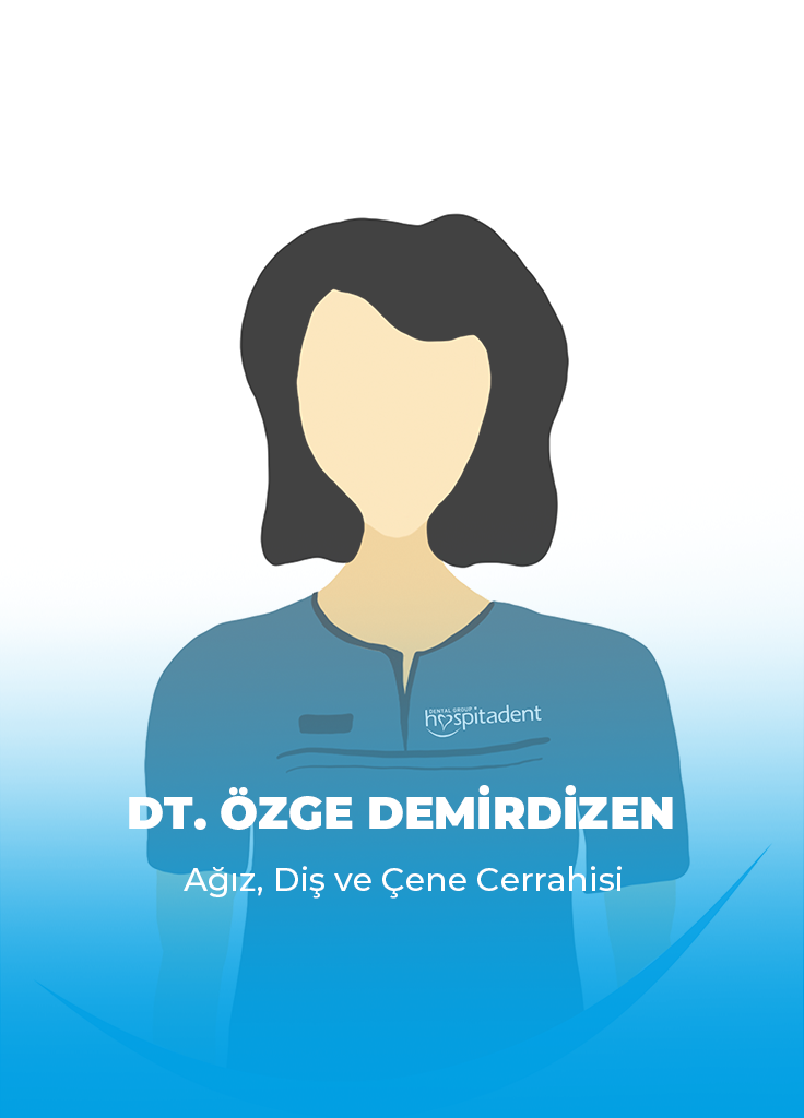 TR 2 DT. Özge DEMİRDİZEN