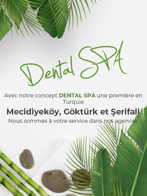 Dikey Slider 4 Dental Spa Groupe Dentaire Hospitadent - Hôpital Dentaire