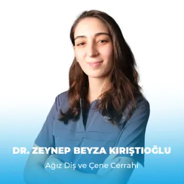 TR Dr. Zeynep Beyza KIRIŞTIOĞLU