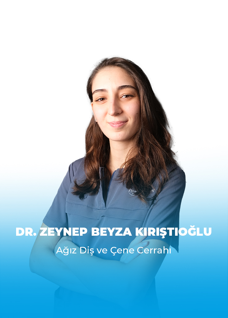 TR Dr. Zeynep Beyza KIRIŞTIOĞLU
