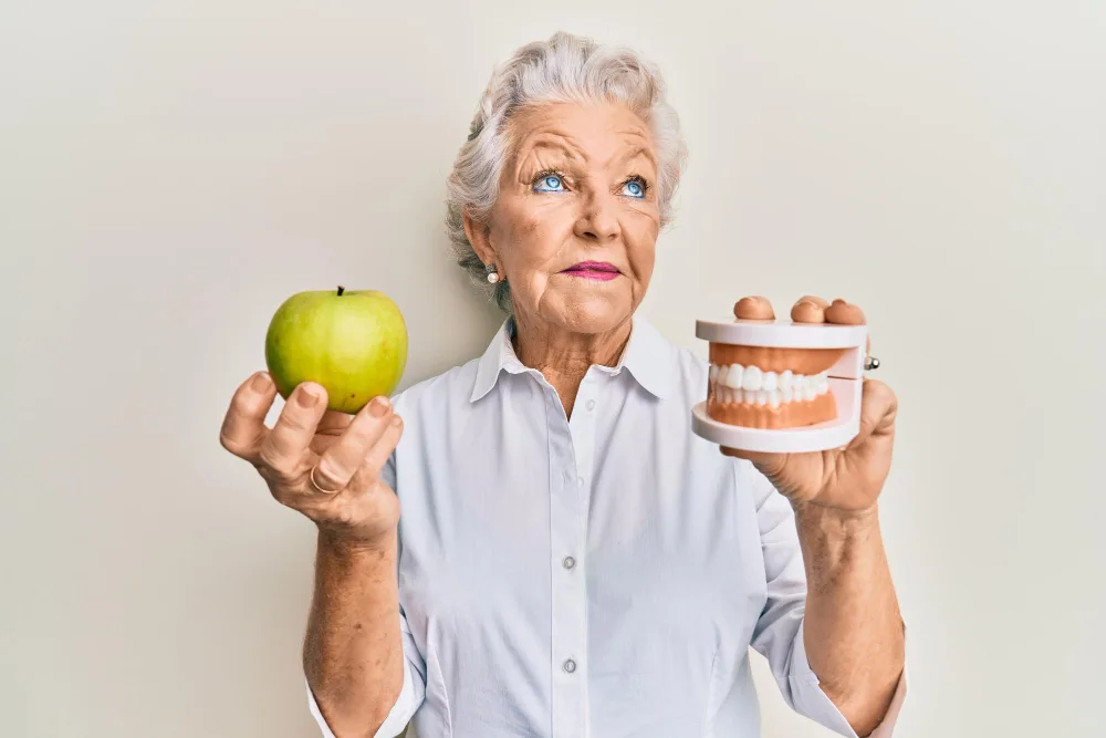 partial dentures