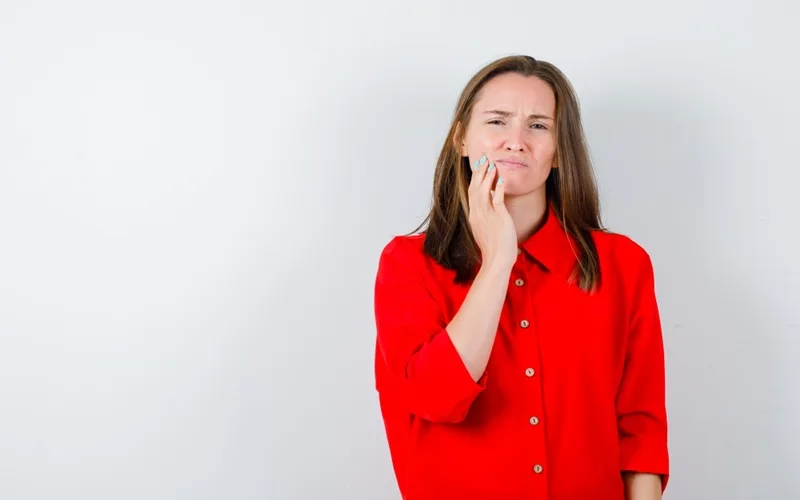 tooth sensitivity