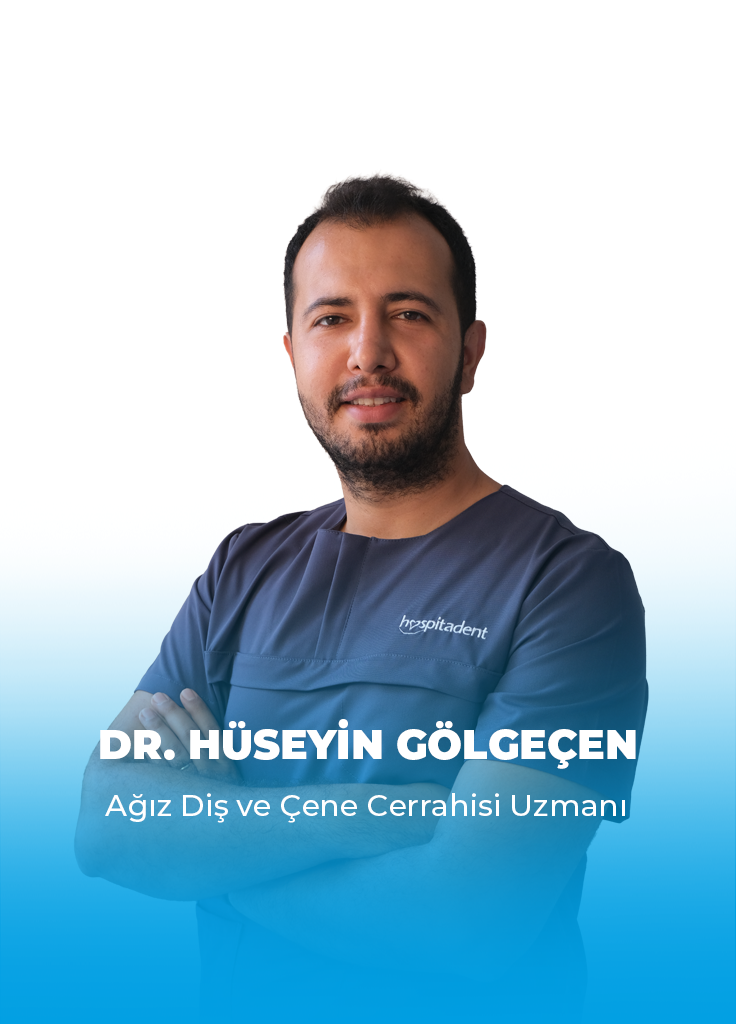 ARP Dr. Hüseyin Gölgeçen