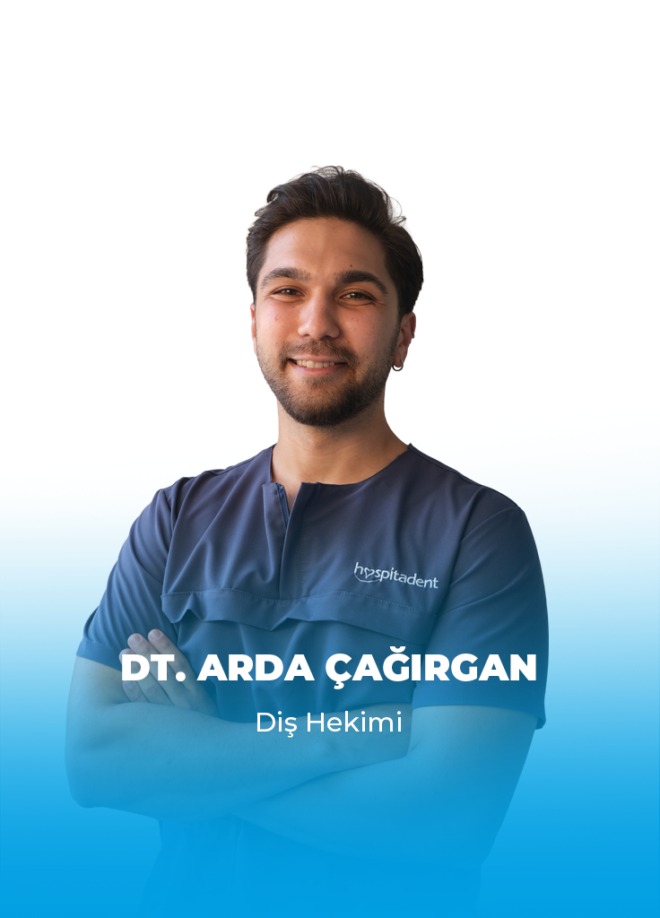 RU Dt. Arda Çağırgan