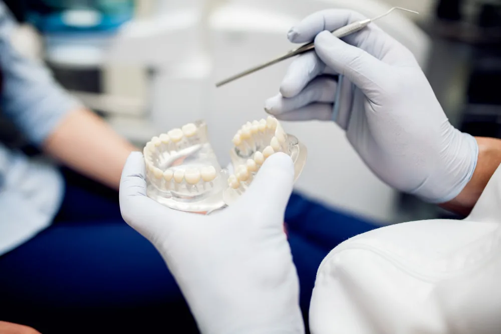 dental bridge prices