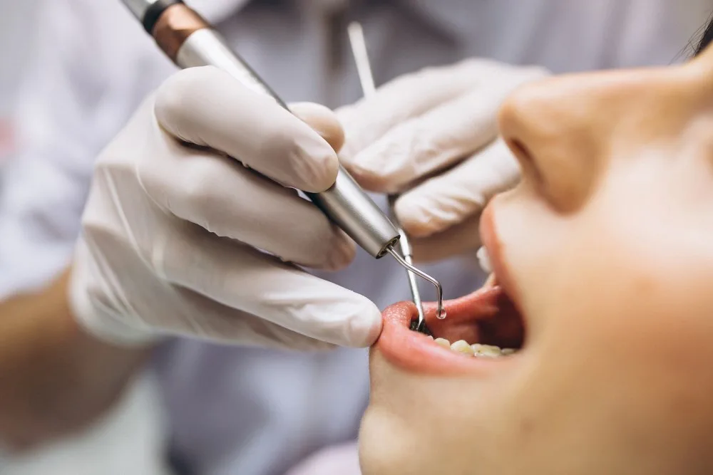 periodontoloji tedavisi